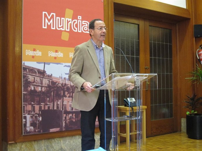 Alcalde De Murcia, Miguel Ángel Cámara
