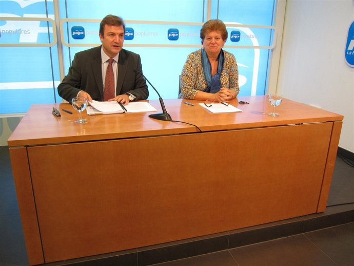 Bravo Y Bretón Dan A Conocer Propuestas Familias