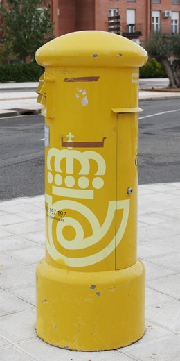 BUZON DE CORREOS