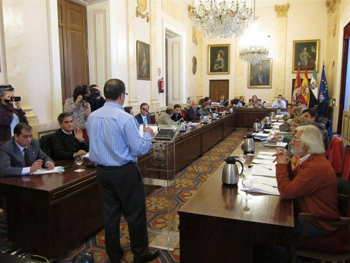 PLENO DEL AYTO DE CC...........VAYA TELA!!!!!! ¡¡¡¡¡¡¡¡¡¡¡¡¡¡¡¡¡FOTO EUROPA PRES