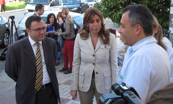 Díaz Y Heredia Tras Las Declaraciones