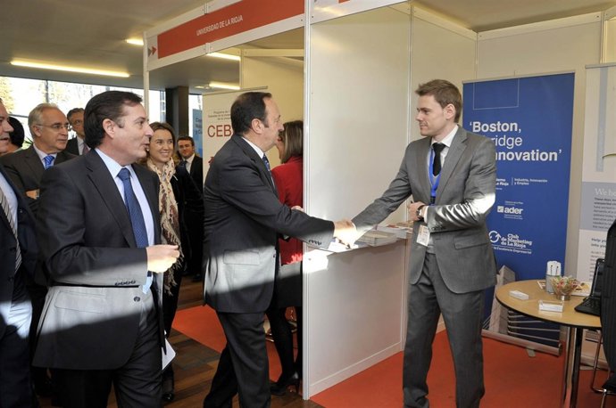 Sanz En El Día Del Emprendedor