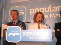 Aguirre dice que es "muy respetable" que Gallardón no sea candidato a la reelección en 2015