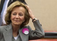 Salgado: la sostenibilidad de la deuda española "está fuera de toda duda"