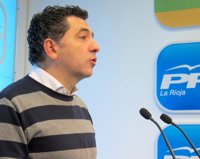 Cuevas tacha al PSOE de "absoluto irresponsable" por presentar una enmienda a la totalidad de los presupuestos