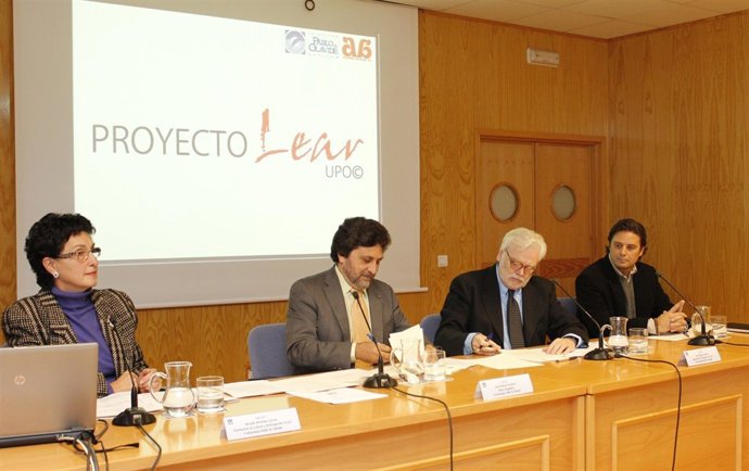 La UPO Fortalece Su Oferta Cultural Con Proyecto Lear