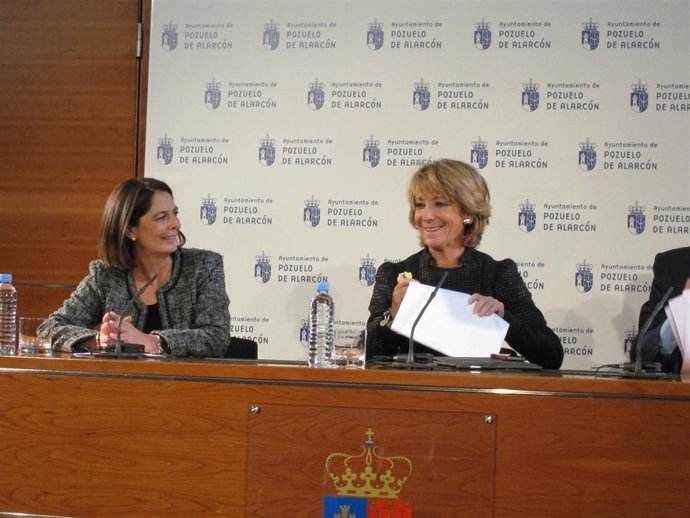 Aguirre En Rueda De Prensa Posterior Al Consejo De Gobierno