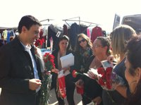 PSOE-A ve "demoledor" el anuncio de Rajoy, que afectará a 200.000 dependientes y destruiría 50.000 empleos