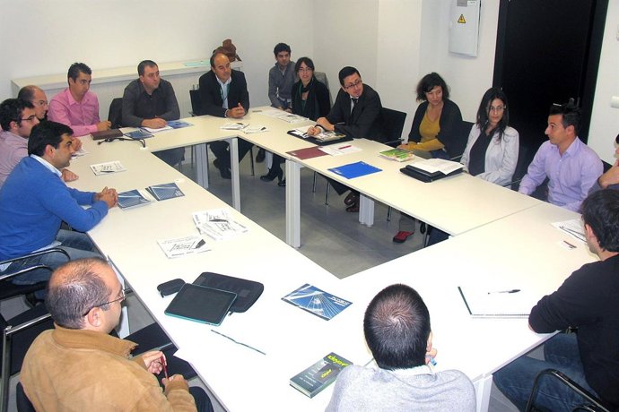 Encuentro Sodercan Y Universidad