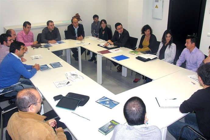 Encuentro Sodercan Y Universidad