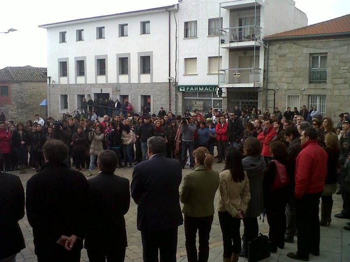 Imagen De La Concentración