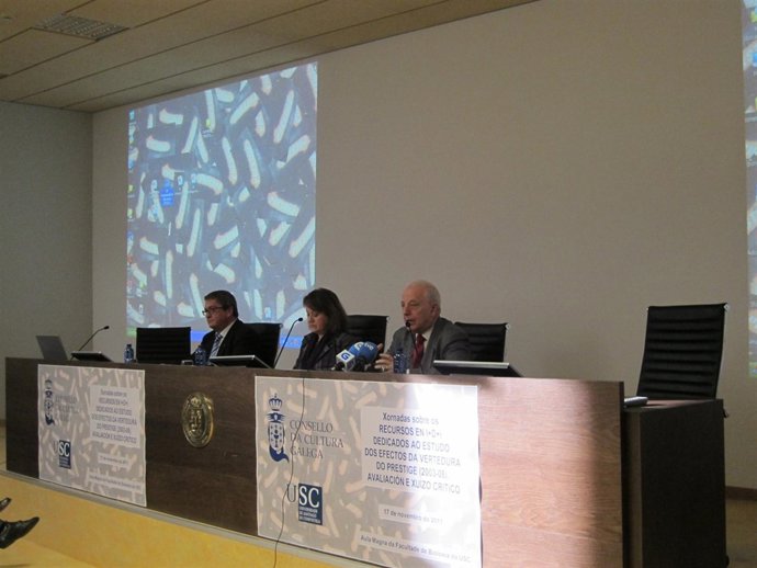 Jornadas Sobre El Prestige