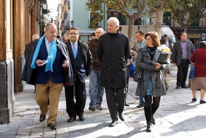 Eloy Suárez En Casco Histórico