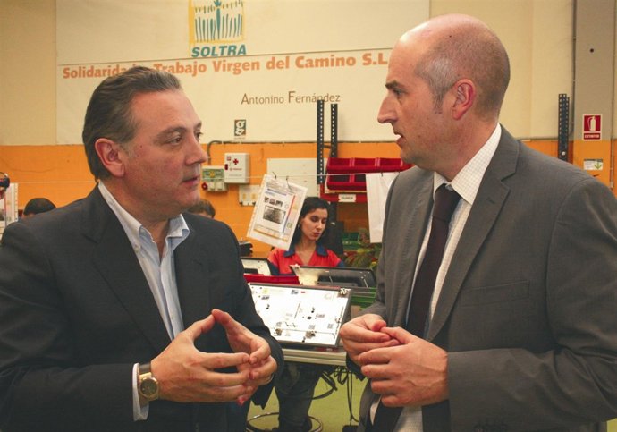 El 'Popular' Alfredo Prada Visita Soltra