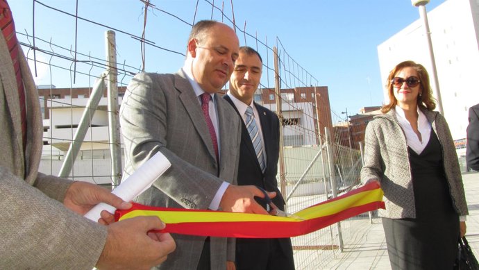 Inauguración Simbólica