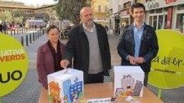 Candidatos Del PSM-IV-Exm Escenificando La Distribución Del Dinero Público.