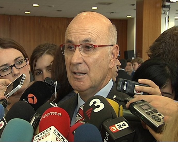 Duran I Lleida (Ciu) En Acto Campaña 20-N