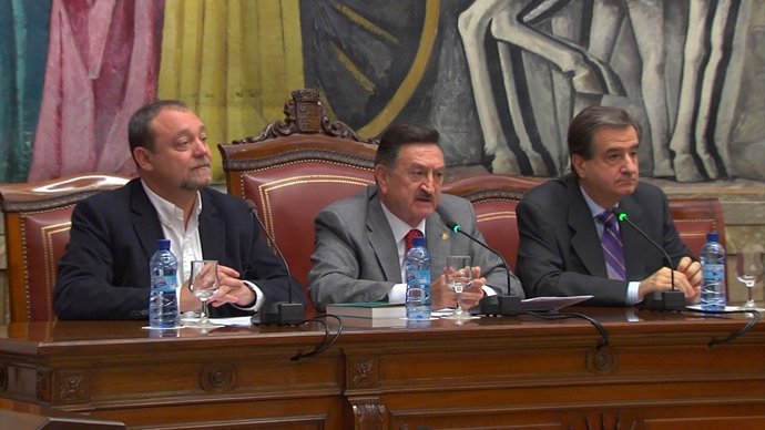 Inauguración Del Seminario De Derecho Local En La DPZ