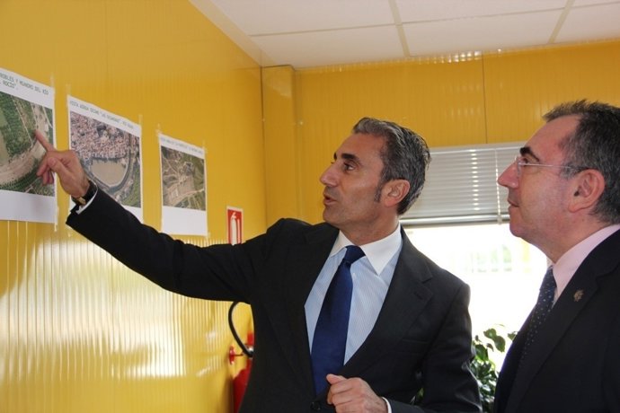 Roberto García Y Manuel Campos