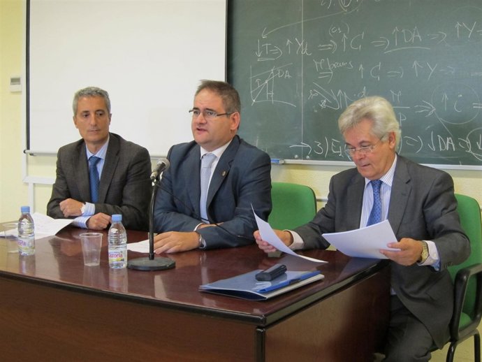 El Presidente De Cajagranada Hoy