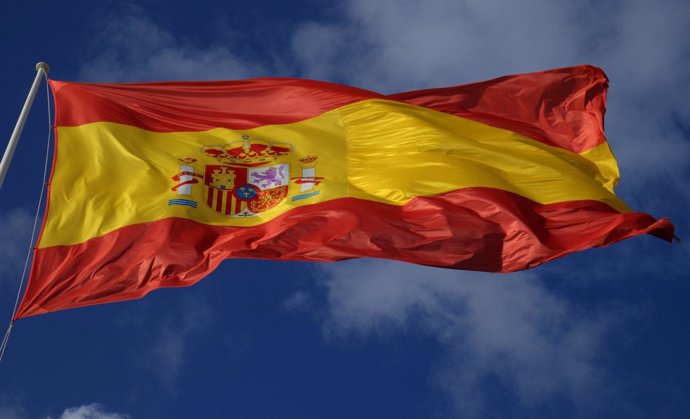 Bandera española