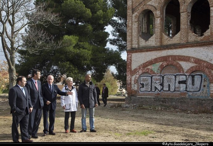 Visita Al Antiguo Cuartel Del Henares
