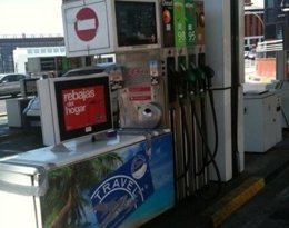 El Gasóleo, Por Encima De La Gasolina