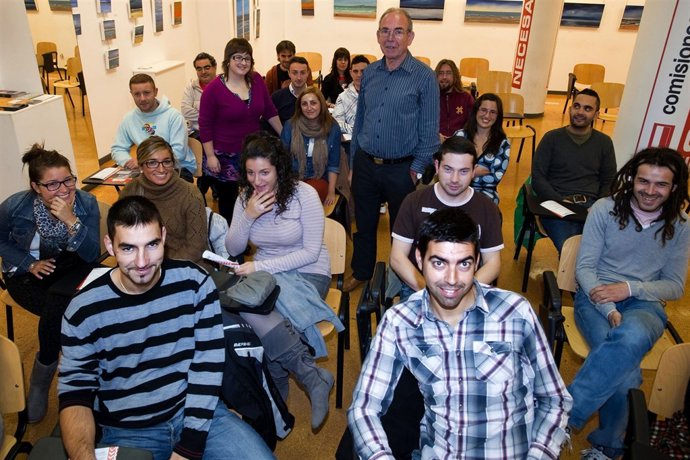 Jornadas De Juventud Organizadas Por El Sindicato
