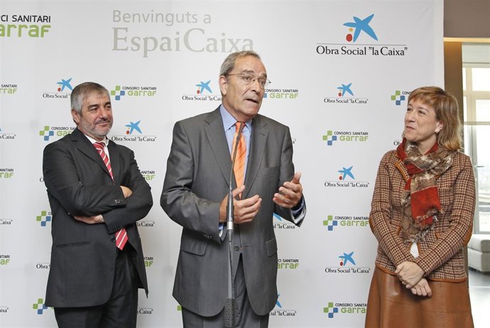 Inauguración Del Primer Espacio Terapéutico Para Enfermos Terminales