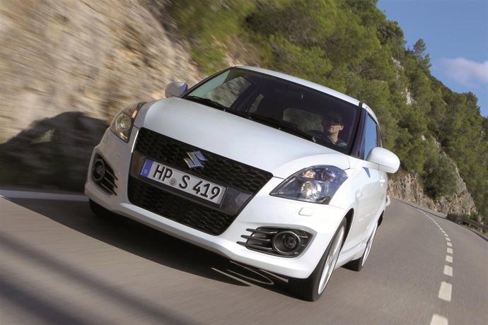 Suzuki Swift Sport
