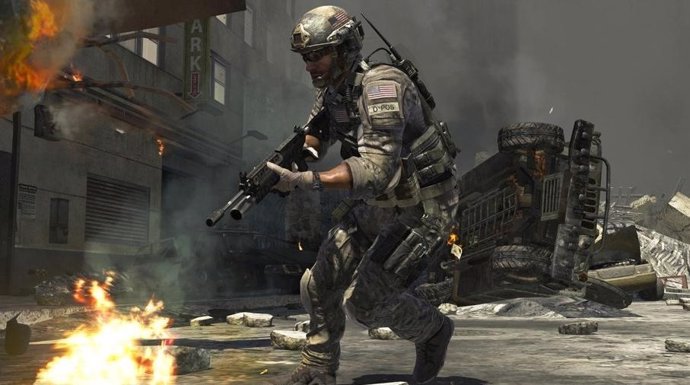 Imagen De Call Of Duty Modern Warfare 3 Por Activision 