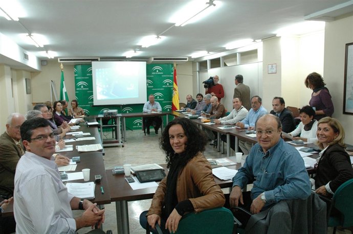 Junta Rectora Del Parque Natural De Cabo De Gata-Níjar 
