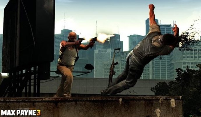 Max Payne 3 Por Rockstar 