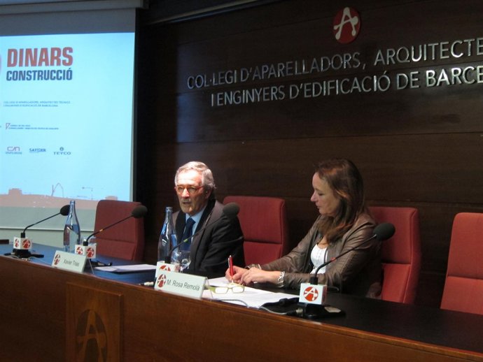 El Alcalde, Xaviertrias, I La Pta.Del Caateeb, Maria Rosa Remolà