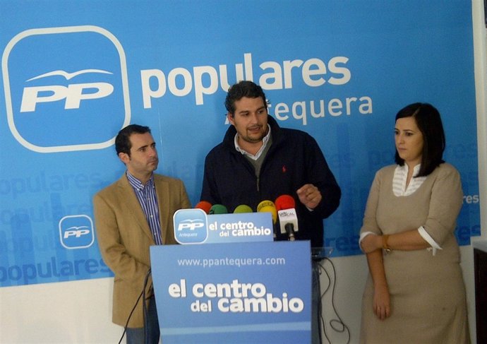 Ángel González, Candidato Del PP Al Congreso 