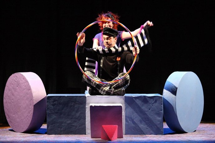 El Espectáculo 'Un Soldadito De Plomo'