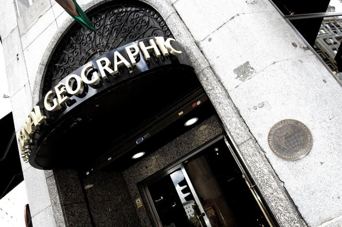 National Geographic Madrid Store