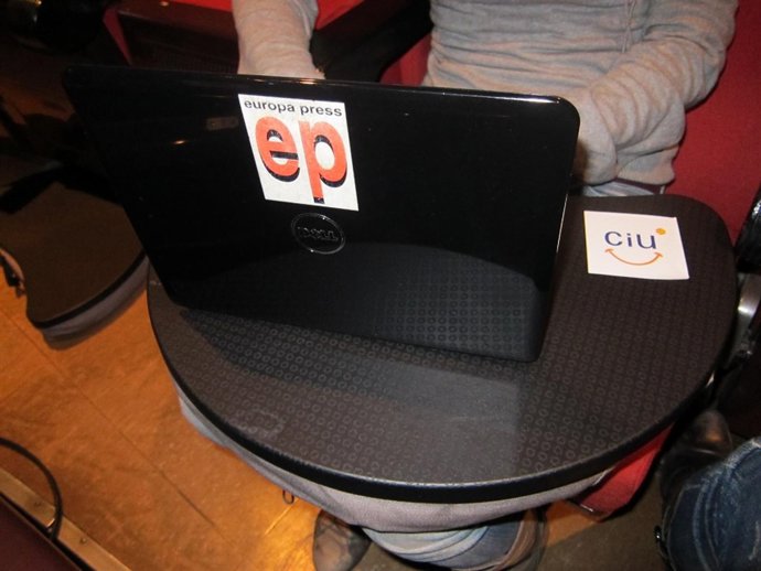 Cojines De Ciu Para Periodistas En Las Generales 2011