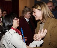 Cospedal dice que en estas elecciones entran en juego "las próximas décadas" 