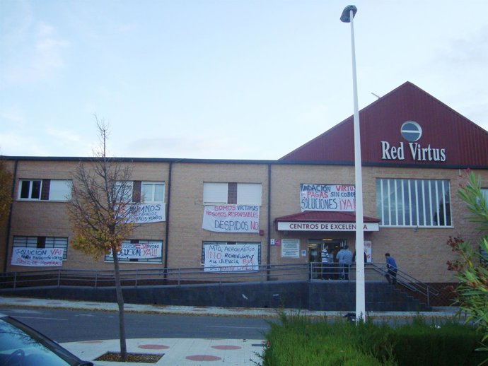 ALUMNOS ENCIERRO FUNDACIÓN VIRTUS 