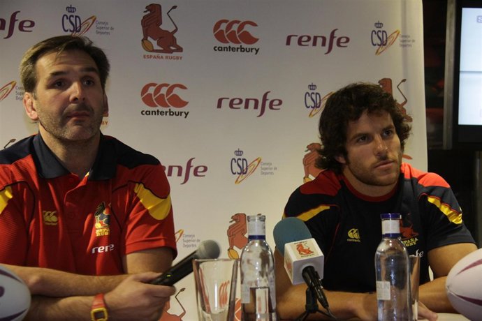 Regis Sonnes Y Pablo Feijoo