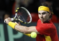 Tenis.- Rafa Nadal: "No me puedo obsesionar con Djokovic"