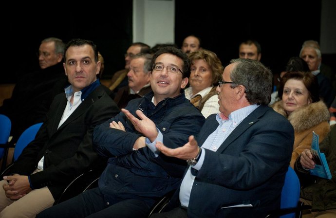 Fernando Manzano En El Centro