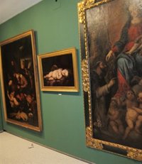 AMPL.- Quedan sin comprador los lienzos de Murillo y Sorolla en la subasta de otoño de AIG