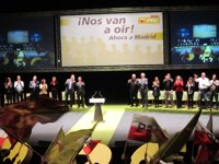 20N-Revilla dice que el "triple salto mortal sin red" de PRC hará frente a 'Rubaljoy' y dará resonancia a cosas normales