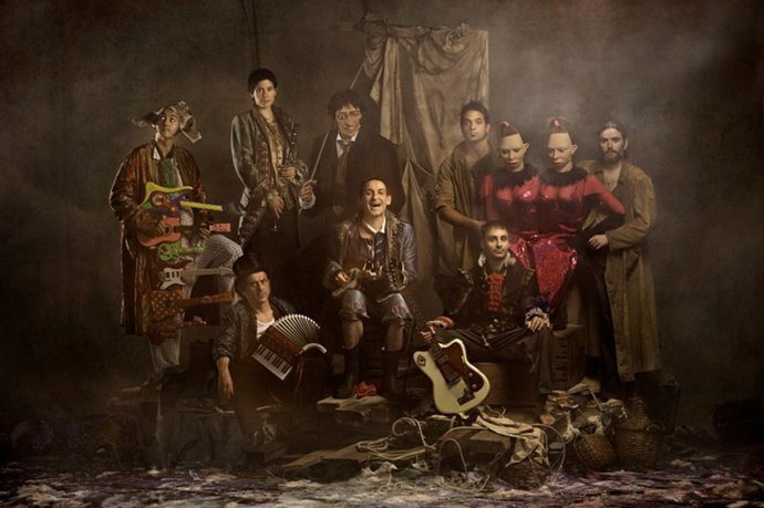 Albert Pla Llega Al Teatro Central Con 'Somiatruites'