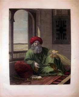 Una De Las Piezas De La Exposición