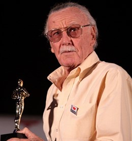 El Creador De Personajes De Marvel Stan Lee