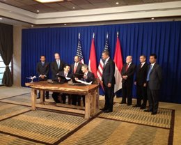 Firma Boeing Y Lion Air