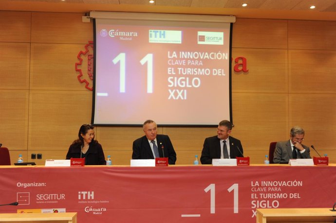 Ponentes De La Jornada